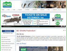 Tablet Screenshot of bcwf.net